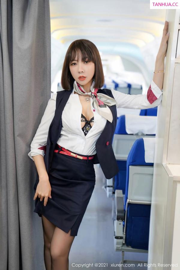 葛征 哈尼宝宝 [XiuRen]高清写真图 2021.06.04 VOL.3506 模特合集第24张图片